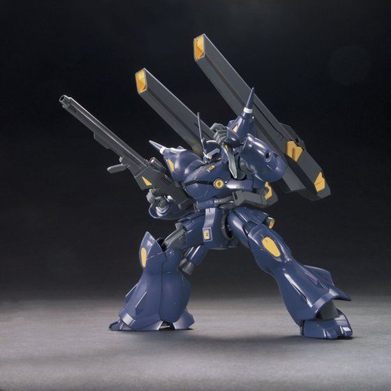 BANDAI HGBF 1/144 KAMPFER AMAZING