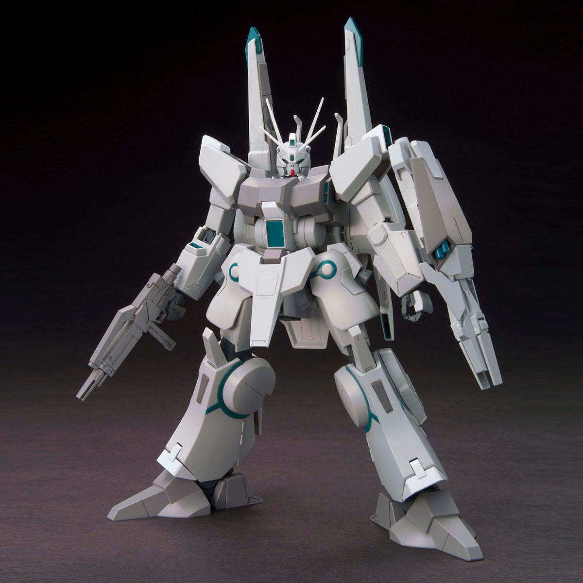 BANDAI HGUC 1/144 SILVER BULLET