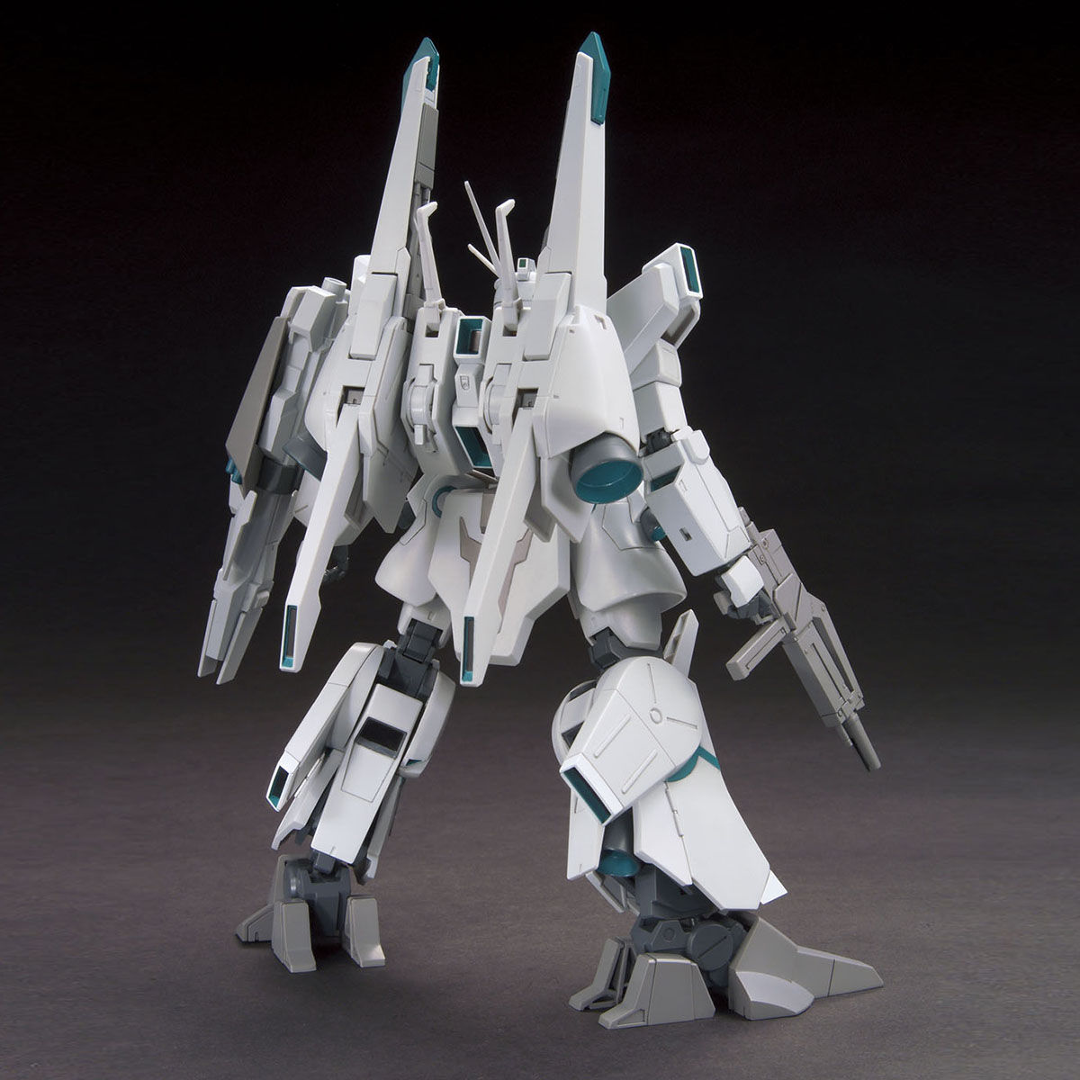 BANDAI HGUC 1/144 SILVER BULLET
