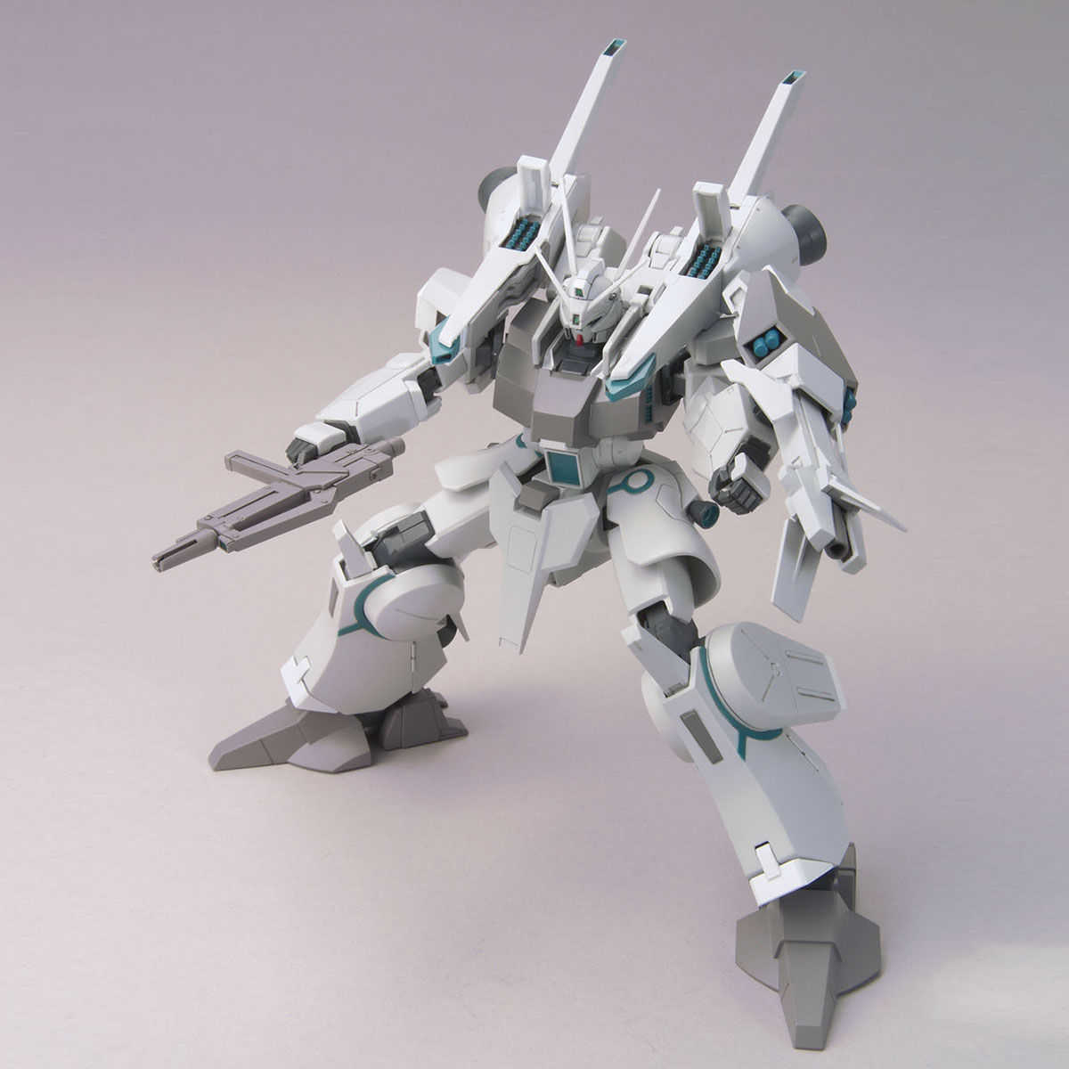 BANDAI HGUC 1/144 SILVER BULLET