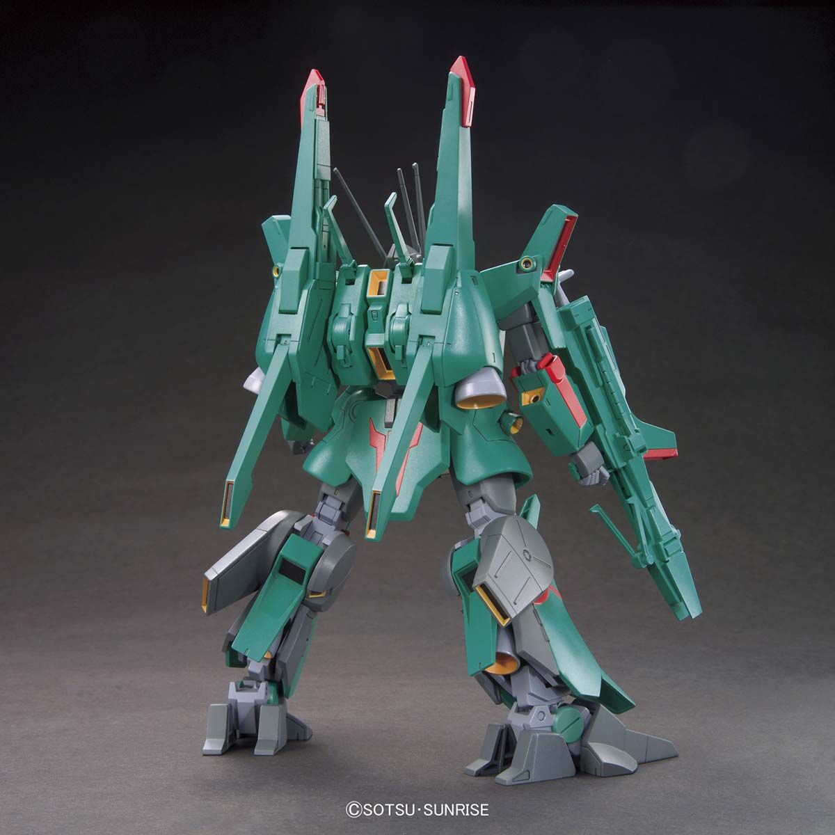 BANDAI HGUC 1/144 DOVEN WOLF