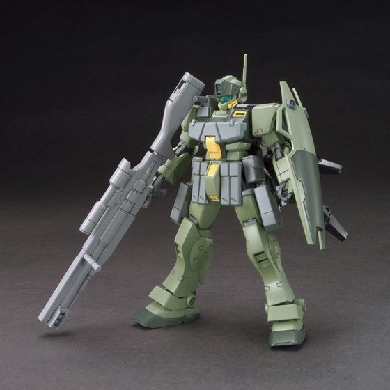 BANDAI HGBF 1/144 GM SNIPER K9