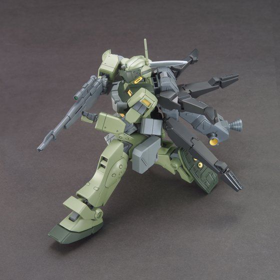 BANDAI HGBF 1/144 GM SNIPER K9
