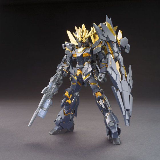 BANDAI HGUC 1/144 UNICORN GUNDAM 02 BANSHEE NORN (DESTROY MODE)