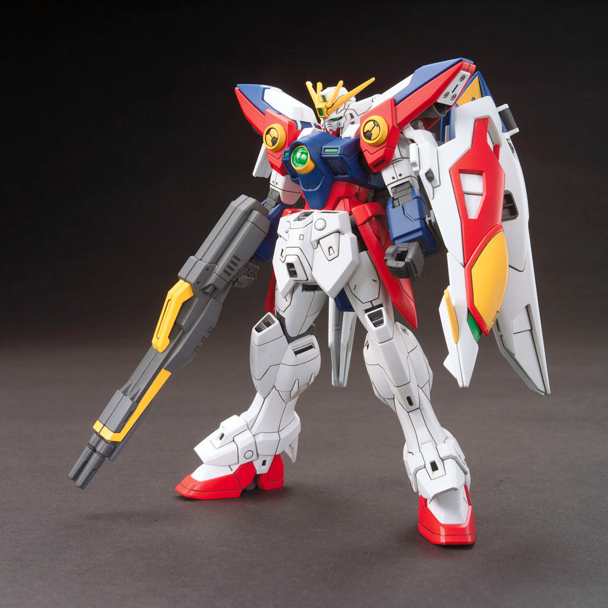 BANDAI HGAC 1/144 WING GUNDAM ZERO