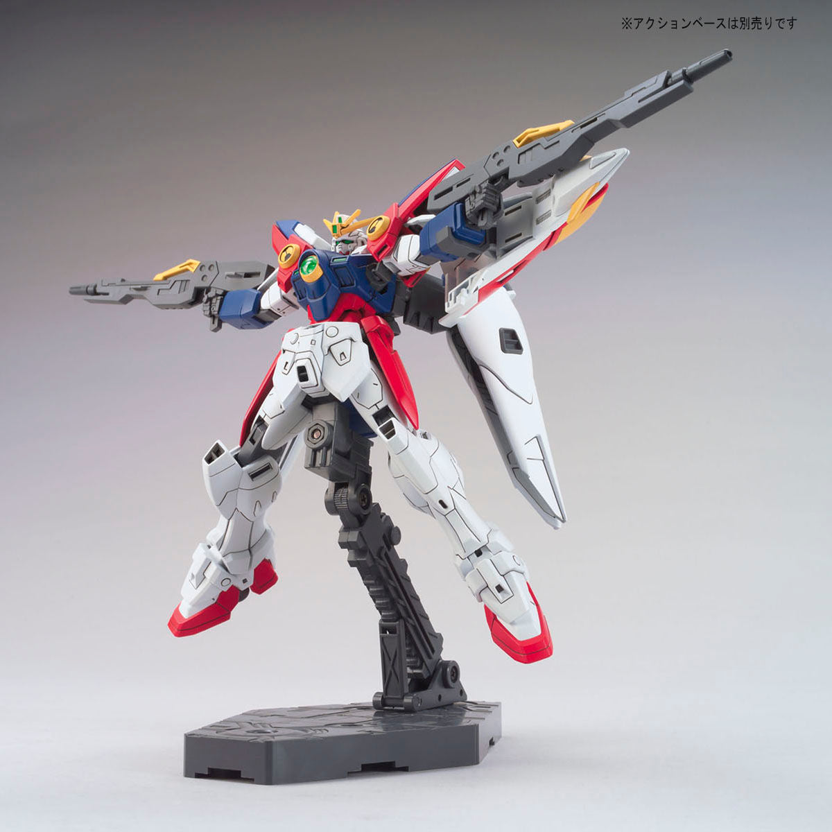 BANDAI HGAC 1/144 WING GUNDAM ZERO