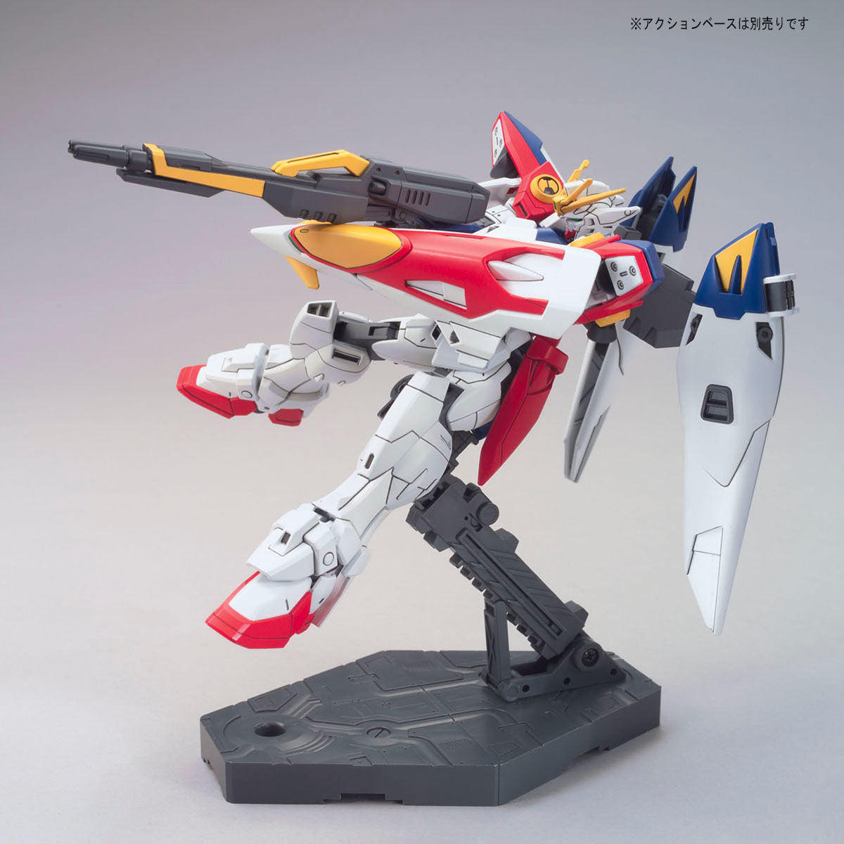 BANDAI HGAC 1/144 WING GUNDAM ZERO