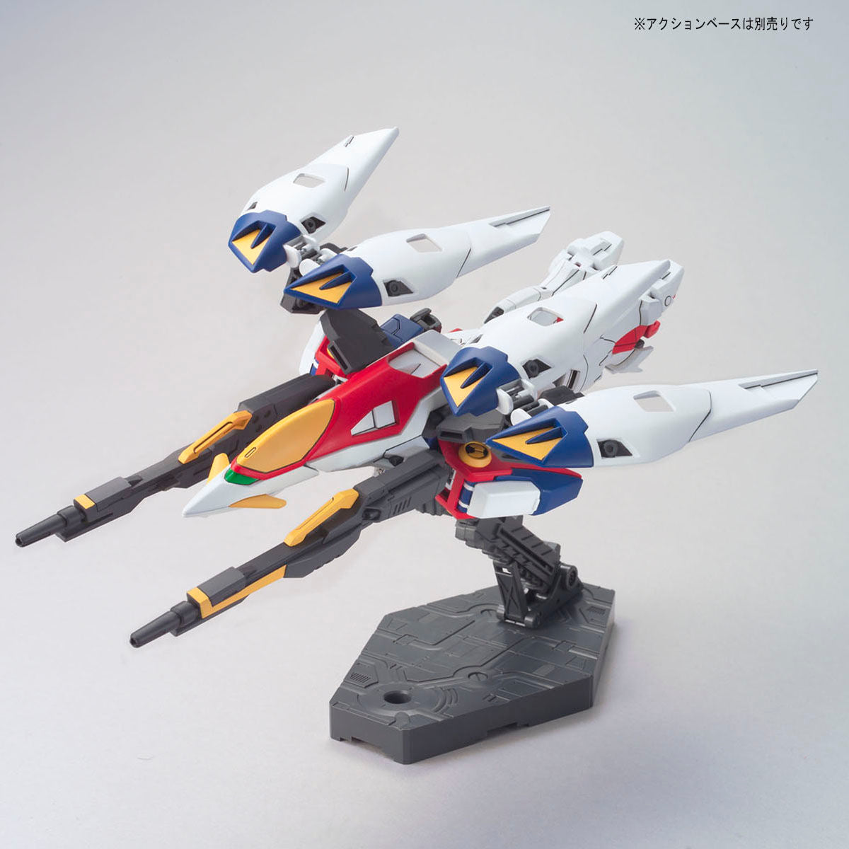 BANDAI HGAC 1/144 WING GUNDAM ZERO