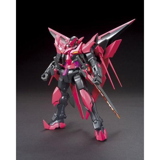BANDAI HGBF 1/144 GUNDAM EXIA DARK MATTER