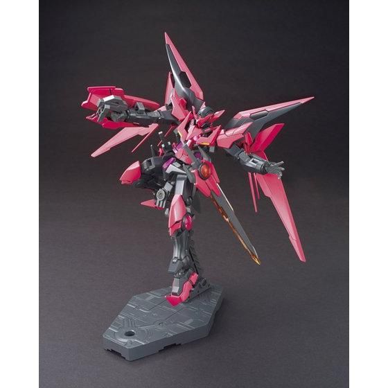 BANDAI HGBF 1/144 GUNDAM EXIA DARK MATTER