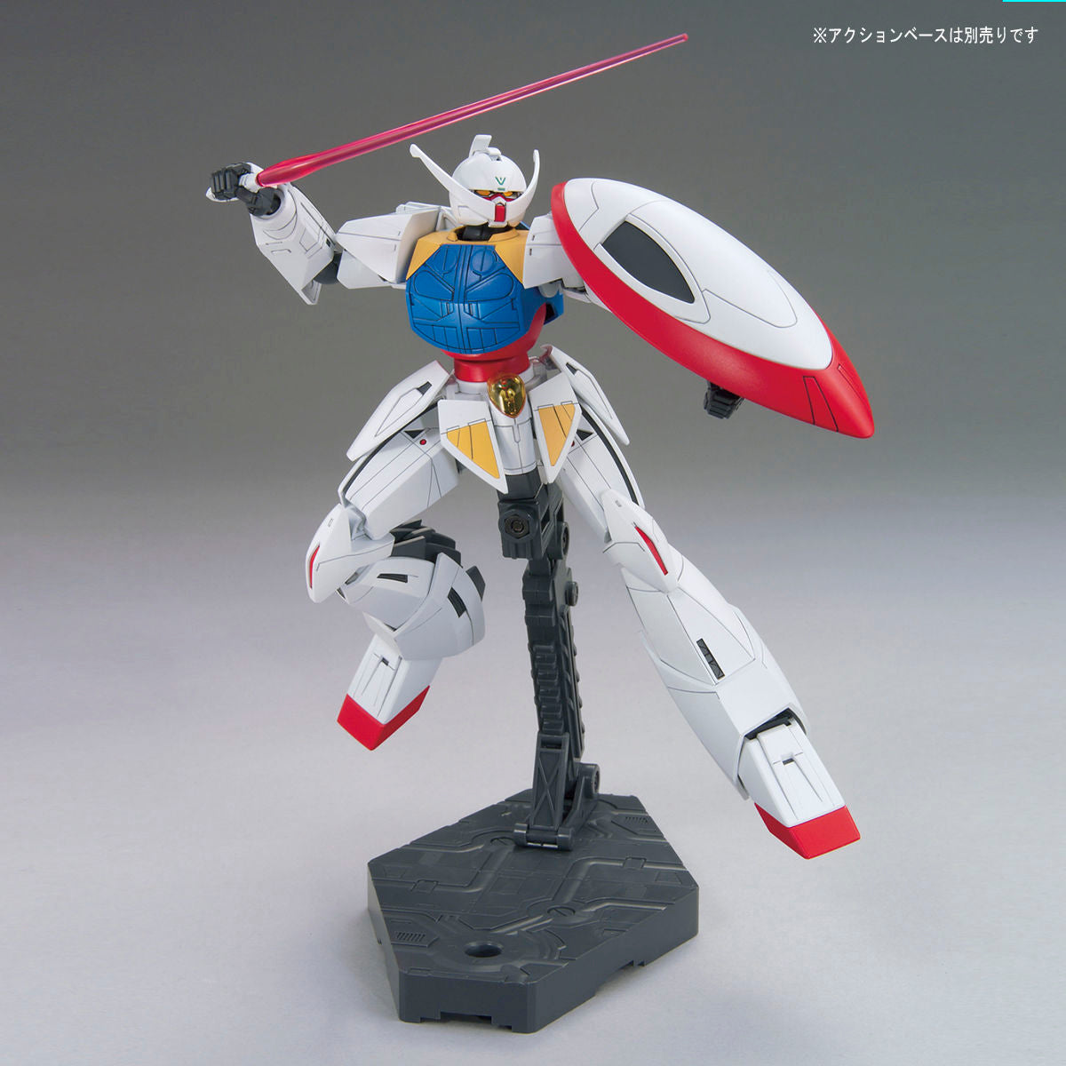 BANDAI HGUC 1/144 TURN A GUNDAM