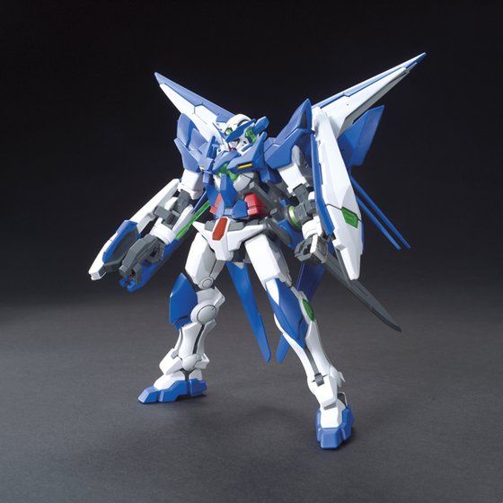 BANDAI HGBF 1/144 GUNDAM AMAZING EXIA