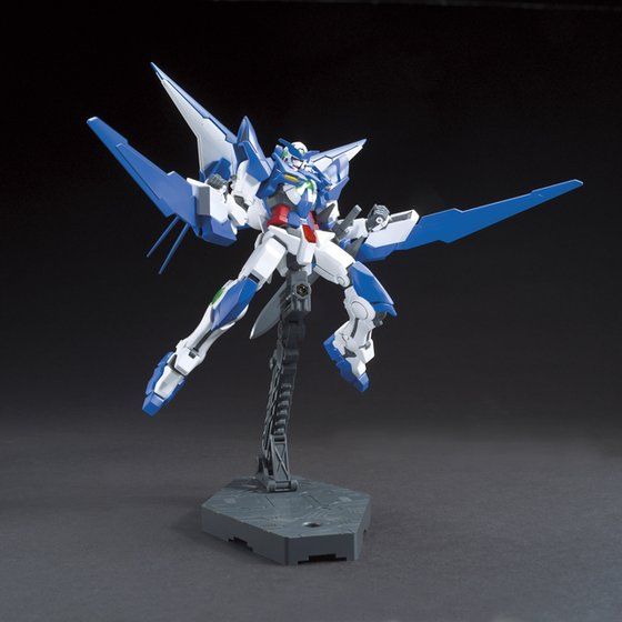 BANDAI HGBF 1/144 GUNDAM AMAZING EXIA