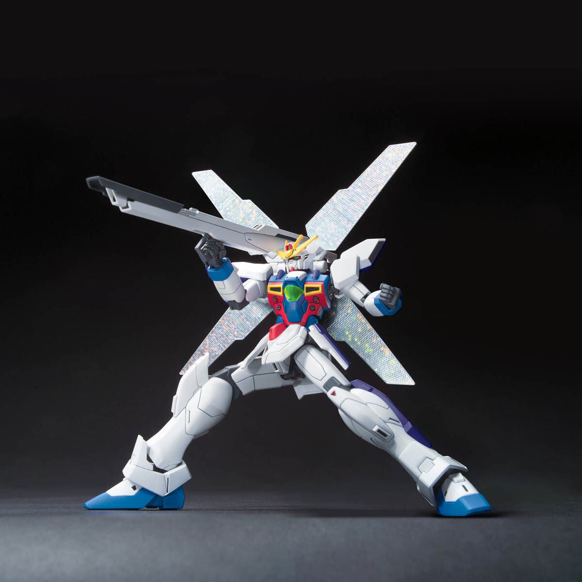 BANDAI HGAW 1/144 GUNDAM X