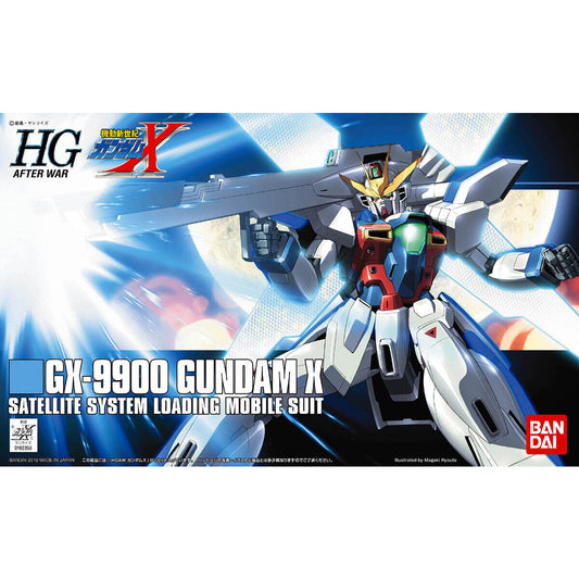 BANDAI HGAW 1/144 GUNDAM X