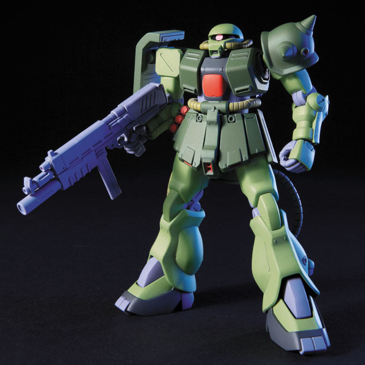 BANDAI HGUC 1/144 ZAKU II KAI