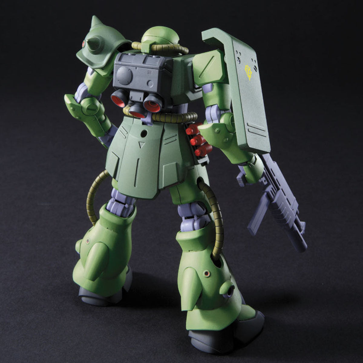 BANDAI HGUC 1/144 ZAKU II KAI
