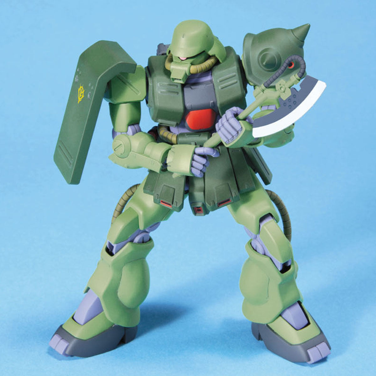 BANDAI HGUC 1/144 ZAKU II KAI