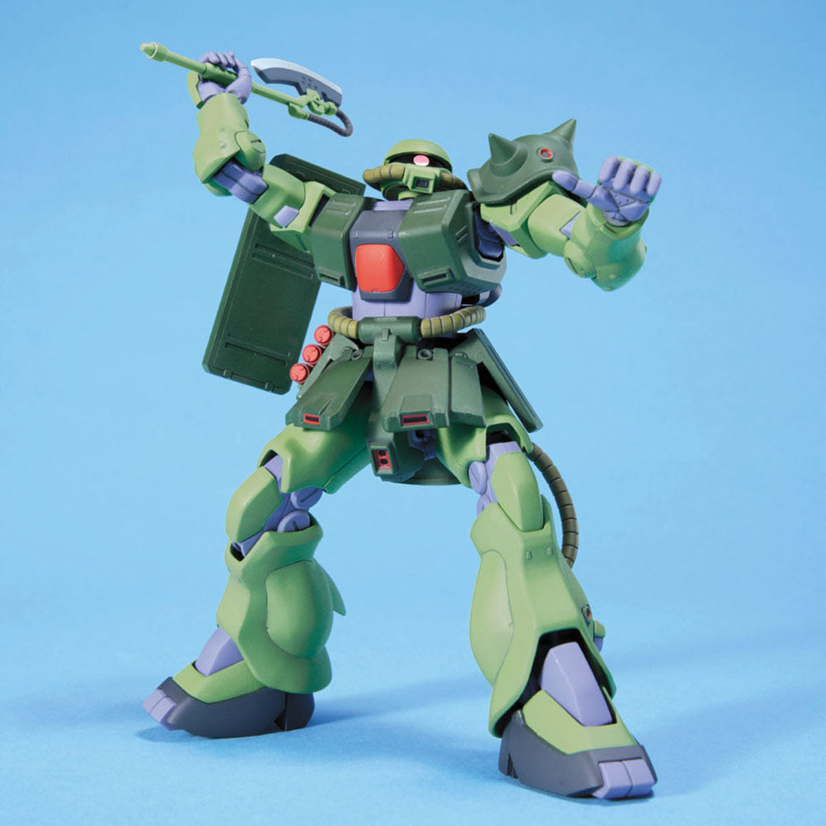 BANDAI HGUC 1/144 ZAKU II KAI