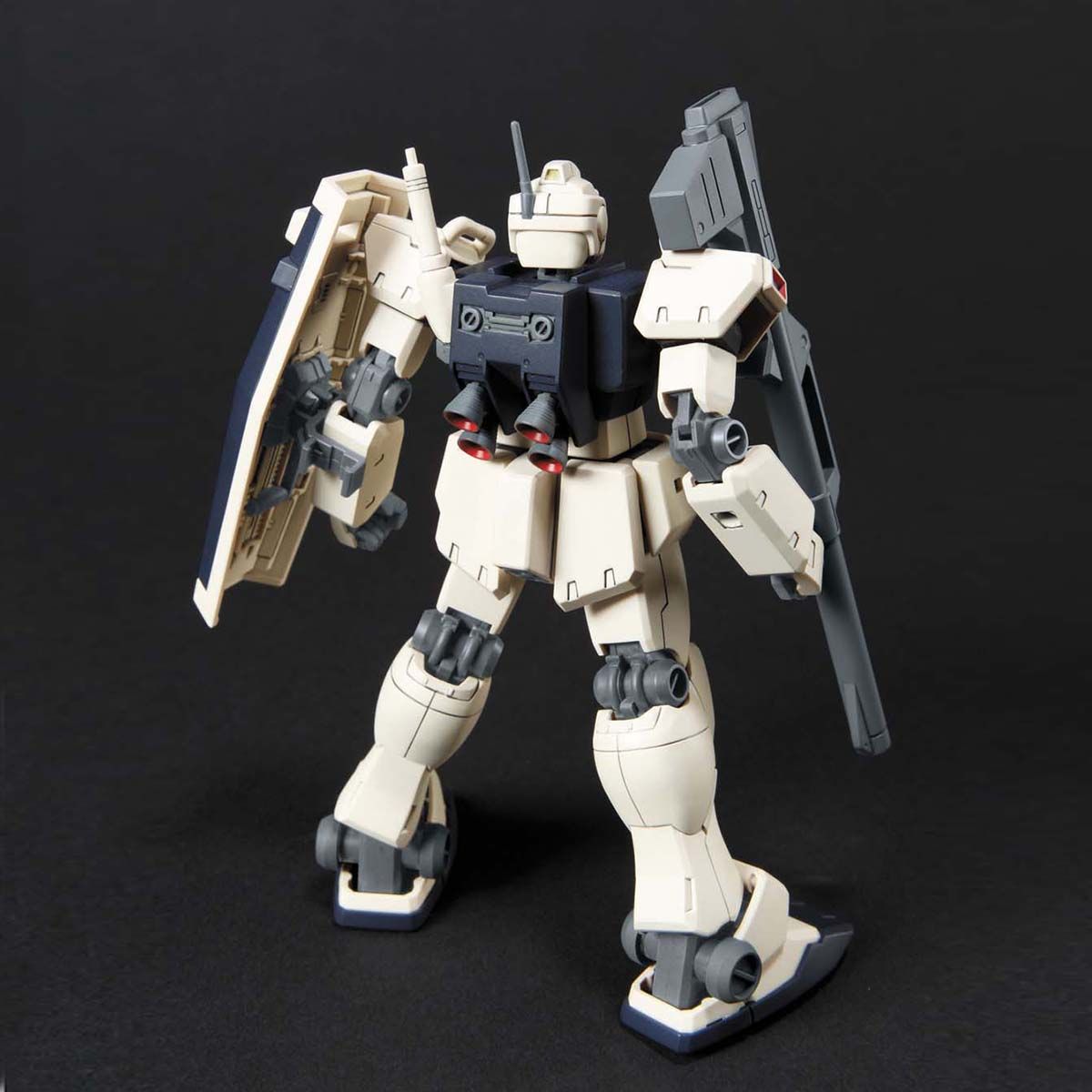 BANDAI HGUC 1/144 GM TYPE C