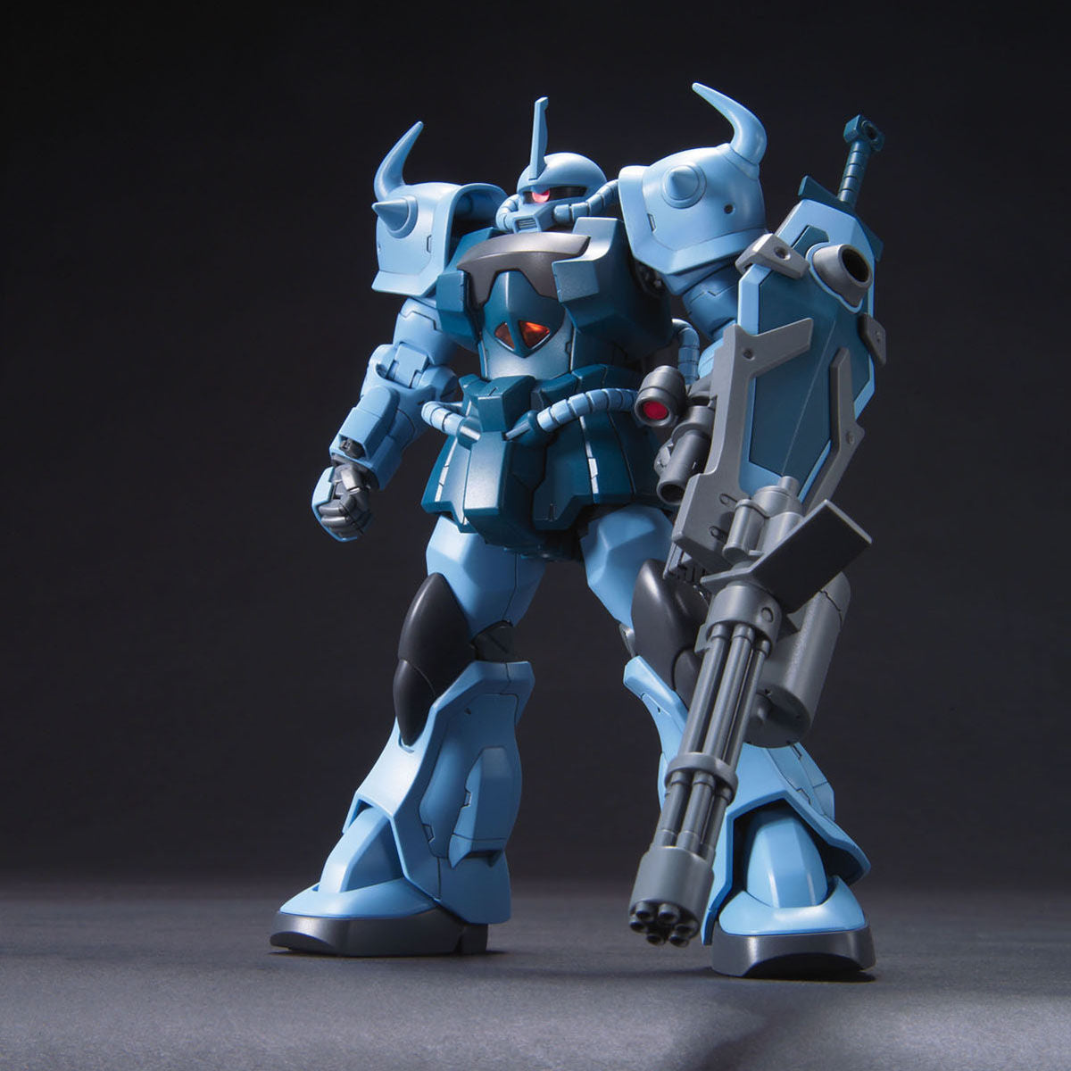 BANDAI HGUC 1/144 GOUF CUSTOM