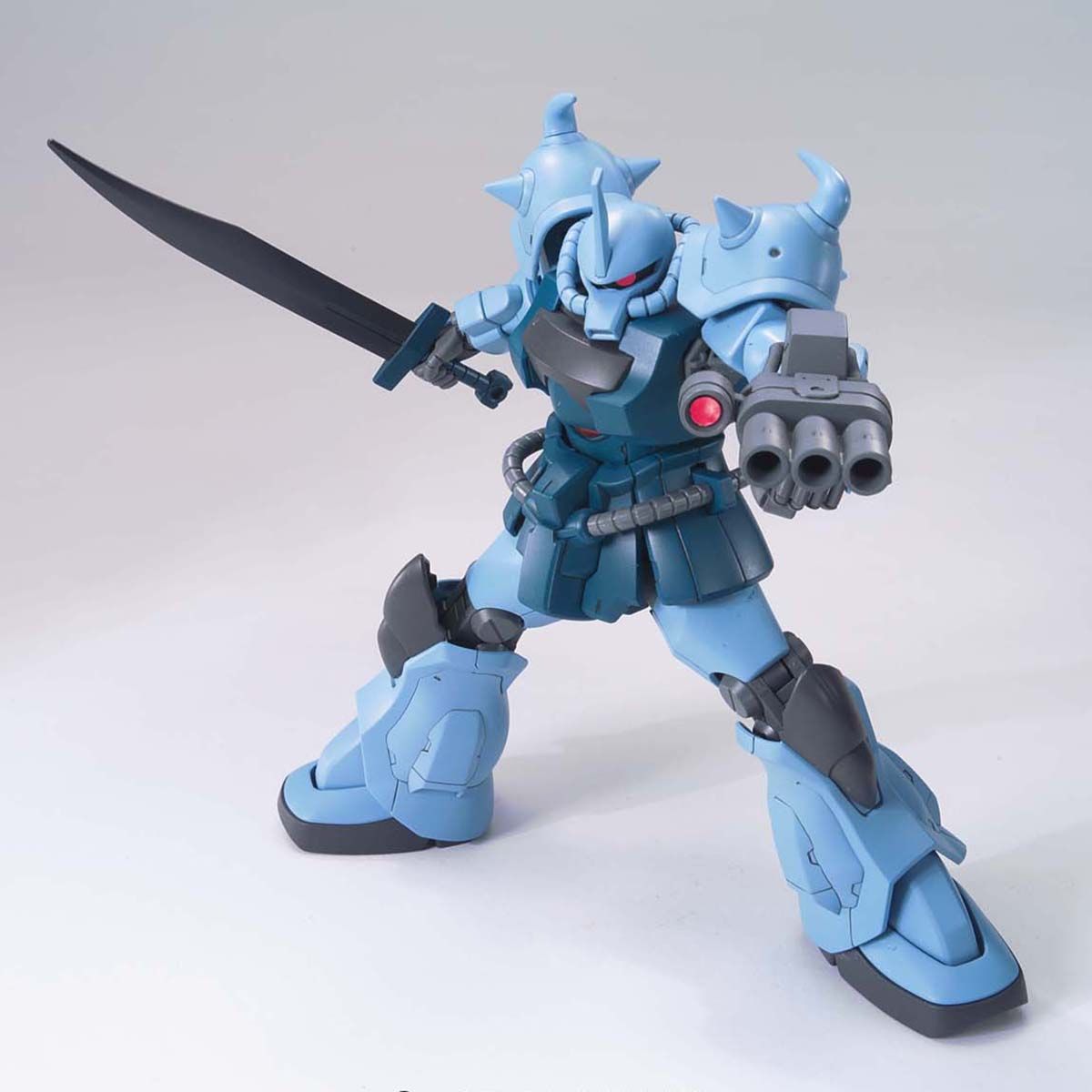 BANDAI HGUC 1/144 GOUF CUSTOM
