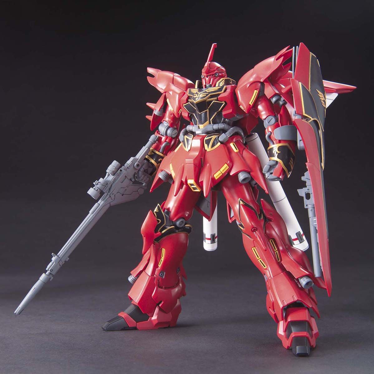 BANDAI HGUC 1/144 SINANJU