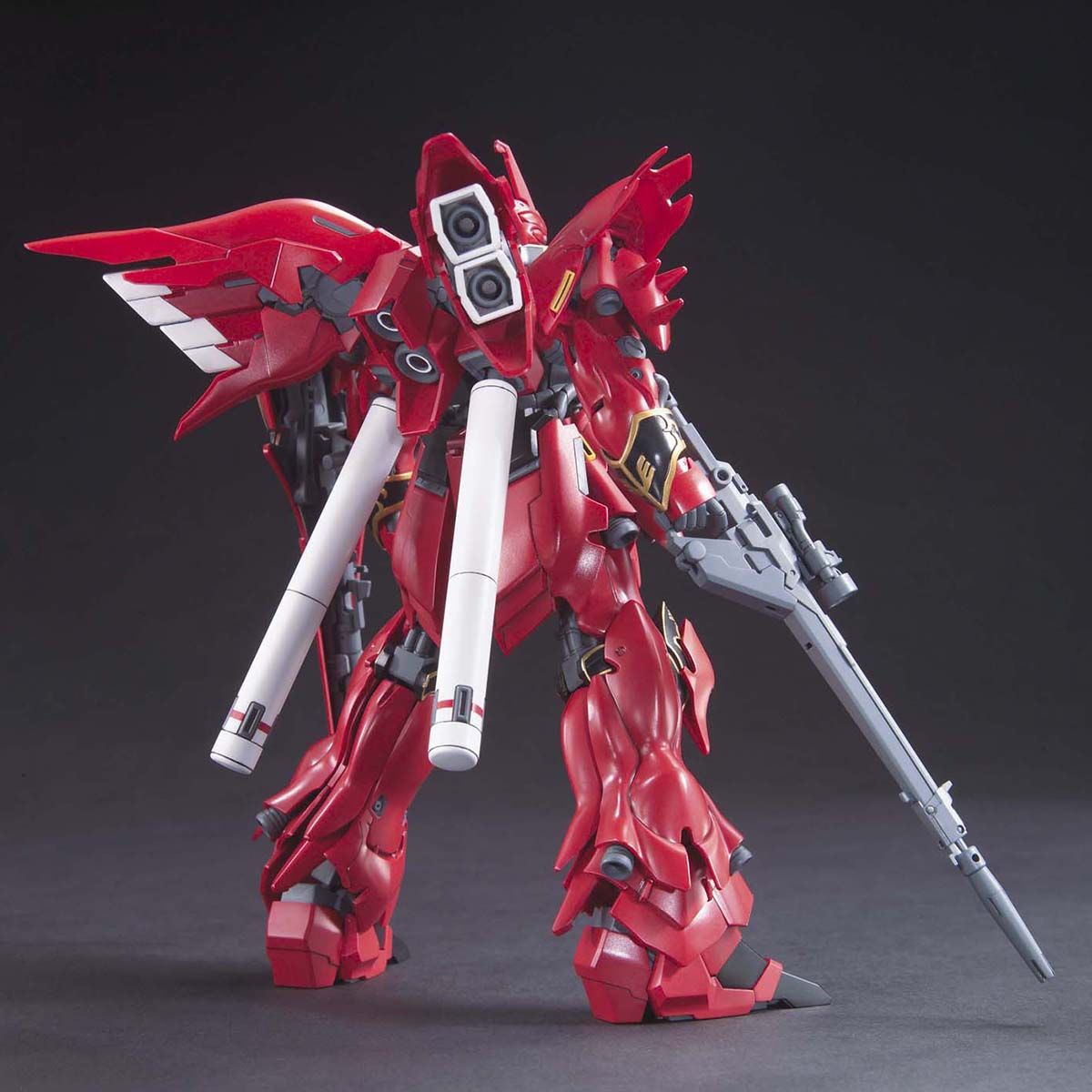 BANDAI HGUC 1/144 SINANJU