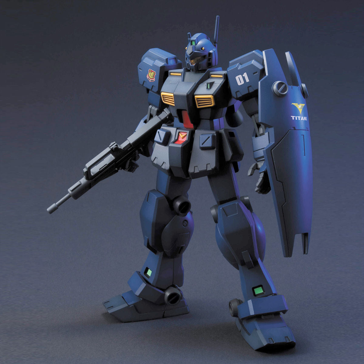 BANDAI HGUC 1/144 GM QUEL