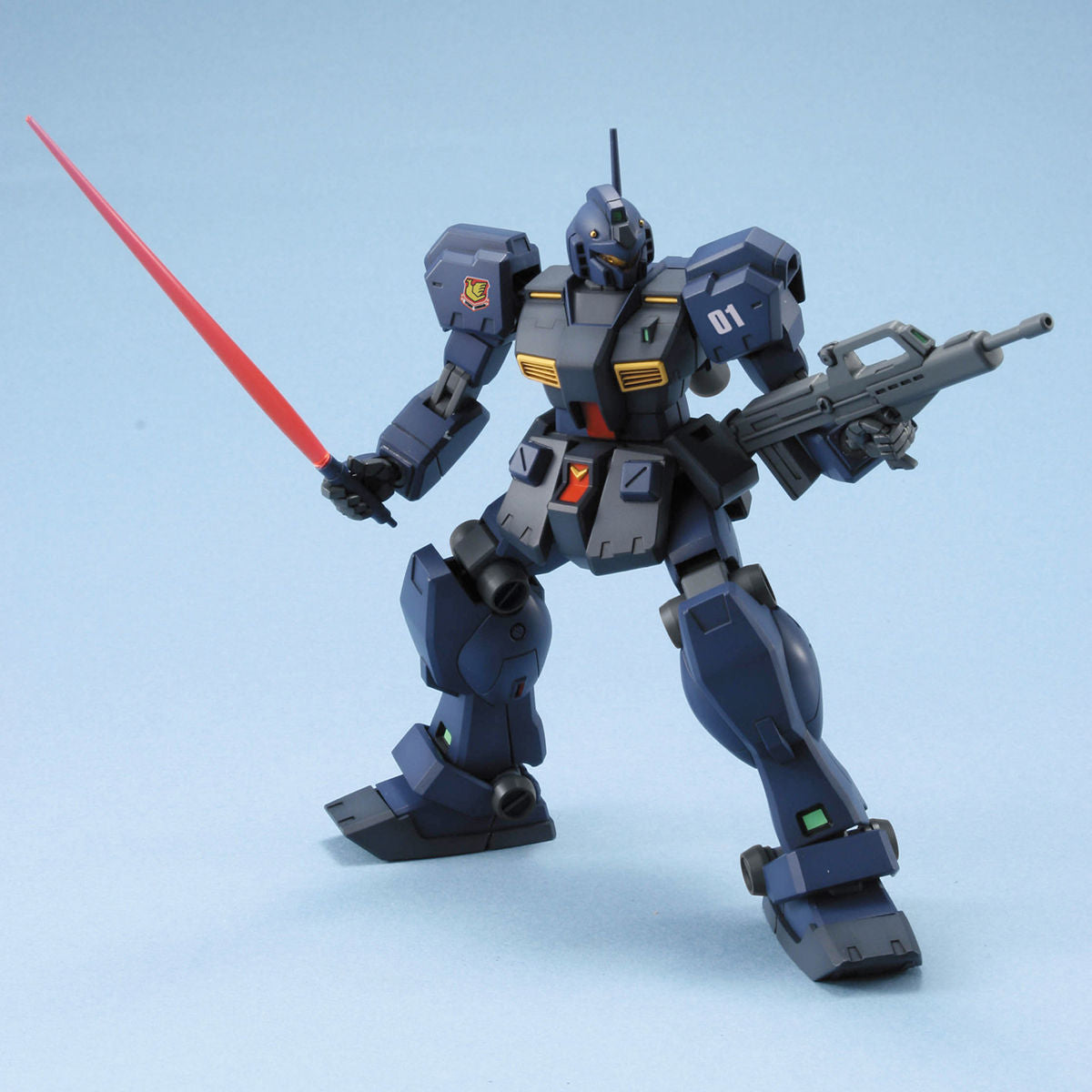 BANDAI HGUC 1/144 GM QUEL