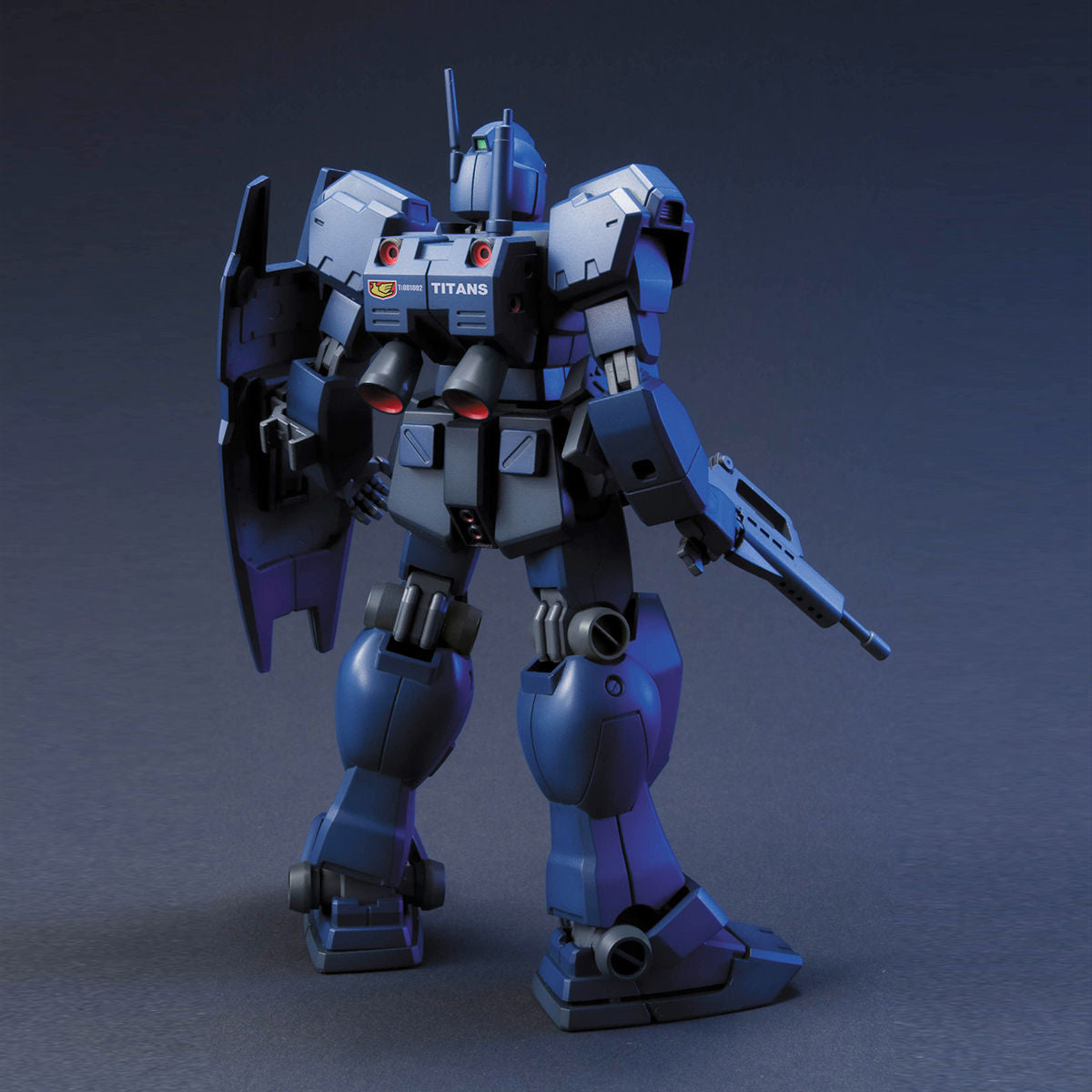 BANDAI HGUC 1/144 GM QUEL