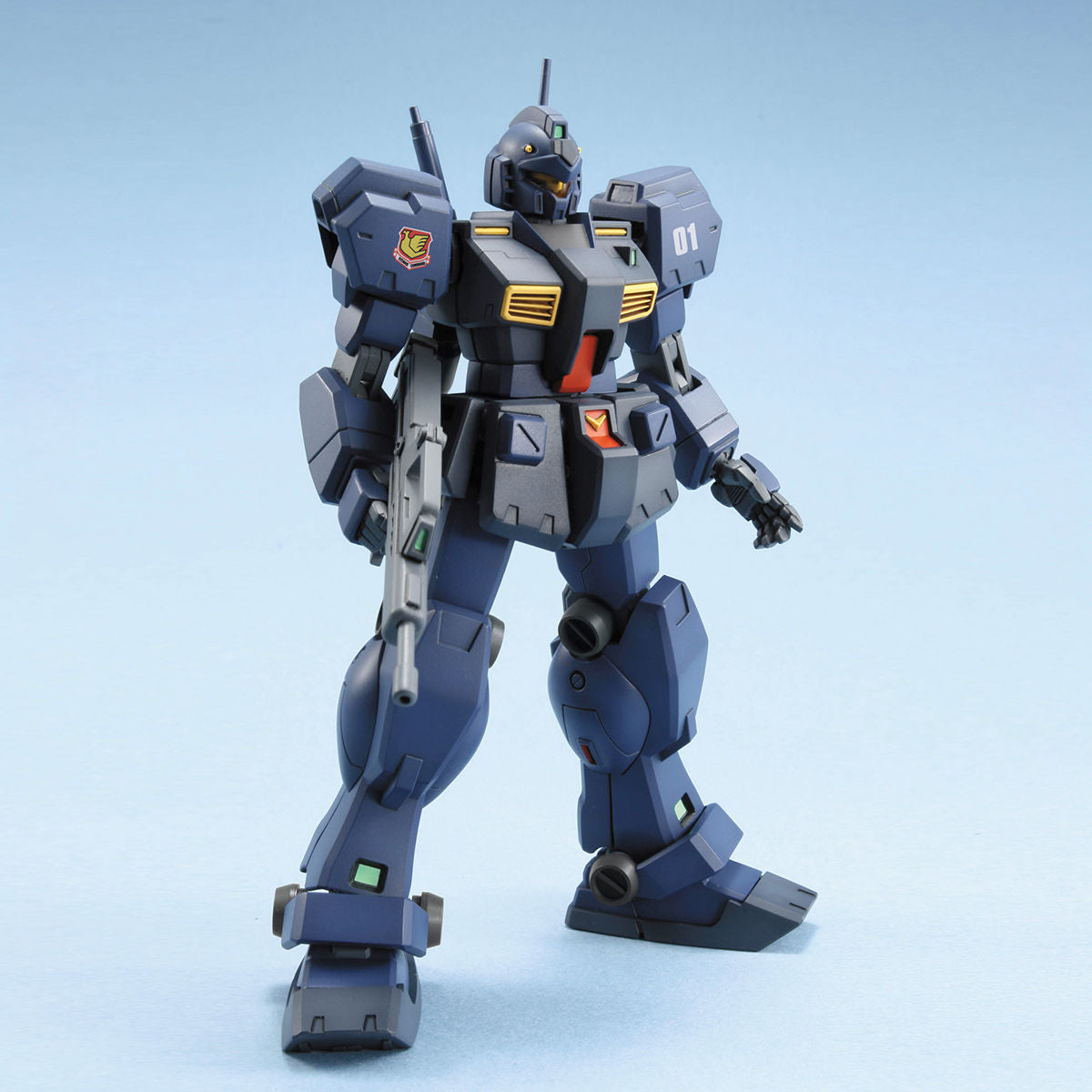 BANDAI HGUC 1/144 GM QUEL