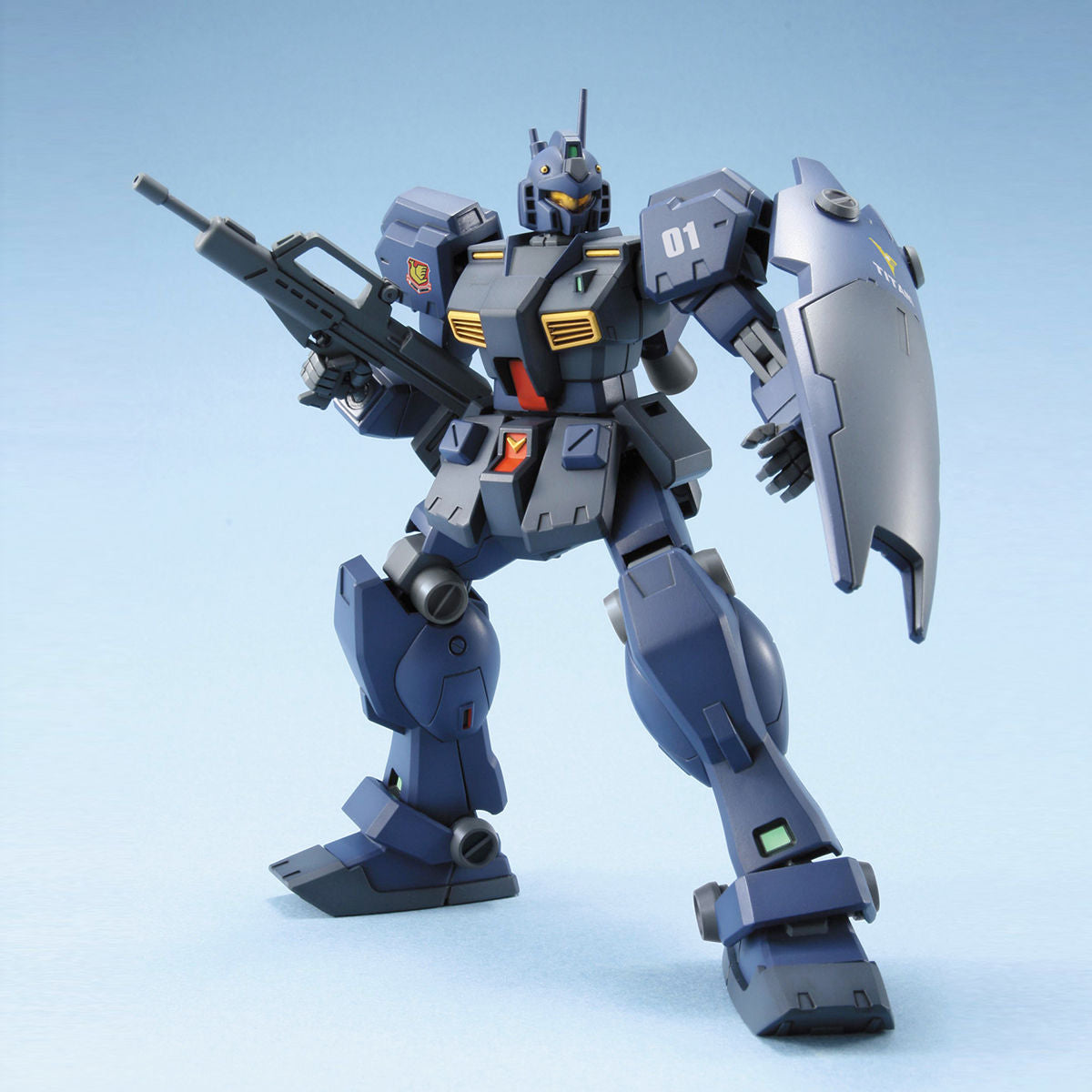 BANDAI HGUC 1/144 GM QUEL