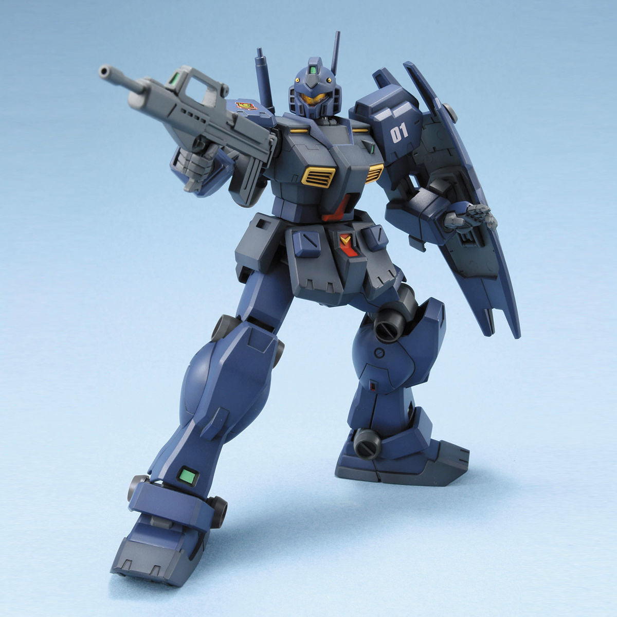 BANDAI HGUC 1/144 GM QUEL