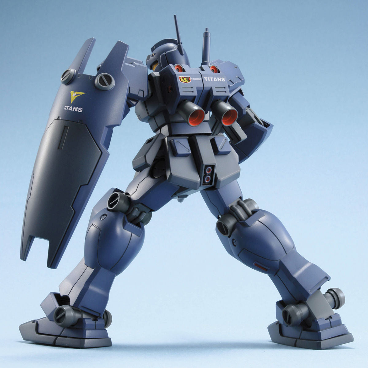 BANDAI HGUC 1/144 GM QUEL