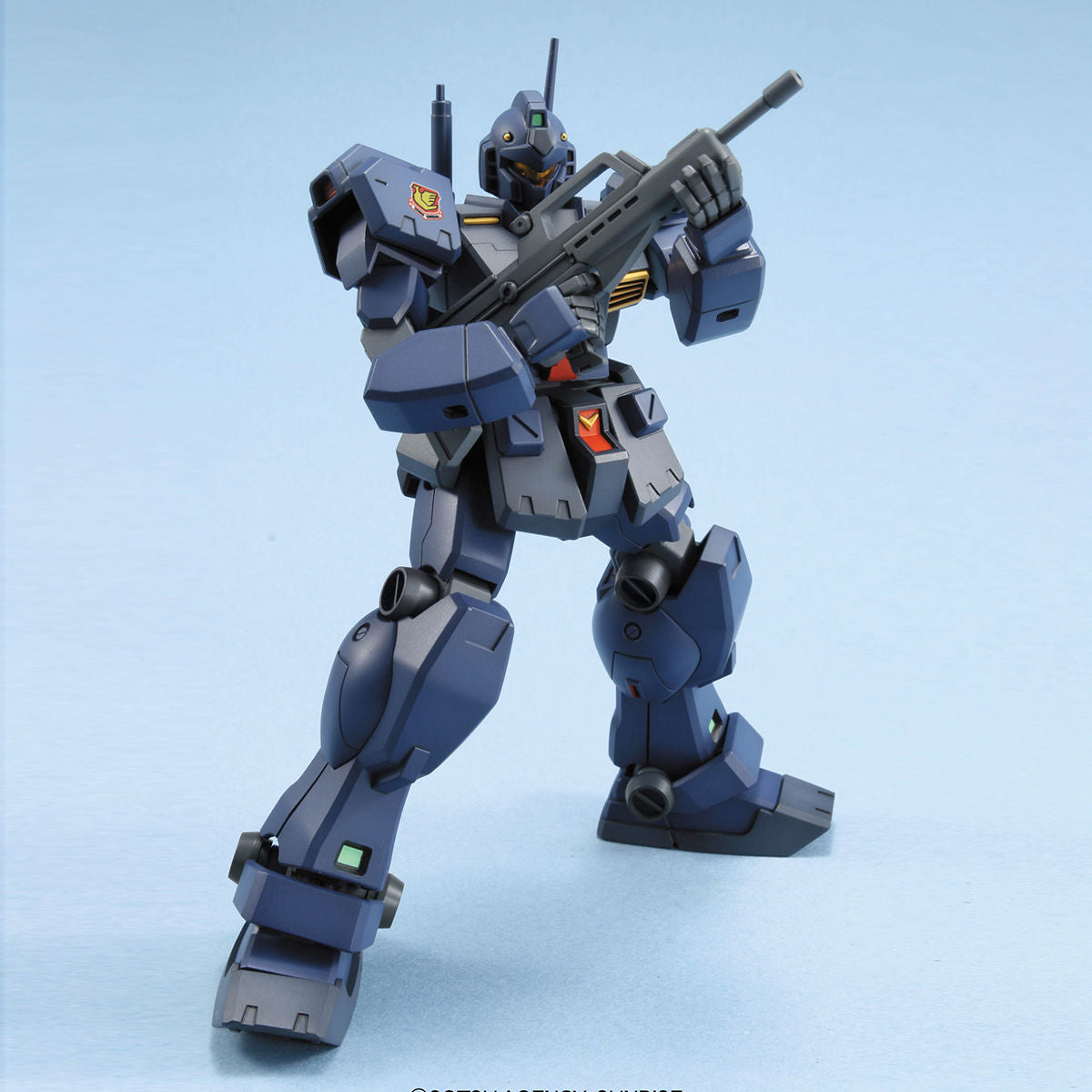 BANDAI HGUC 1/144 GM QUEL
