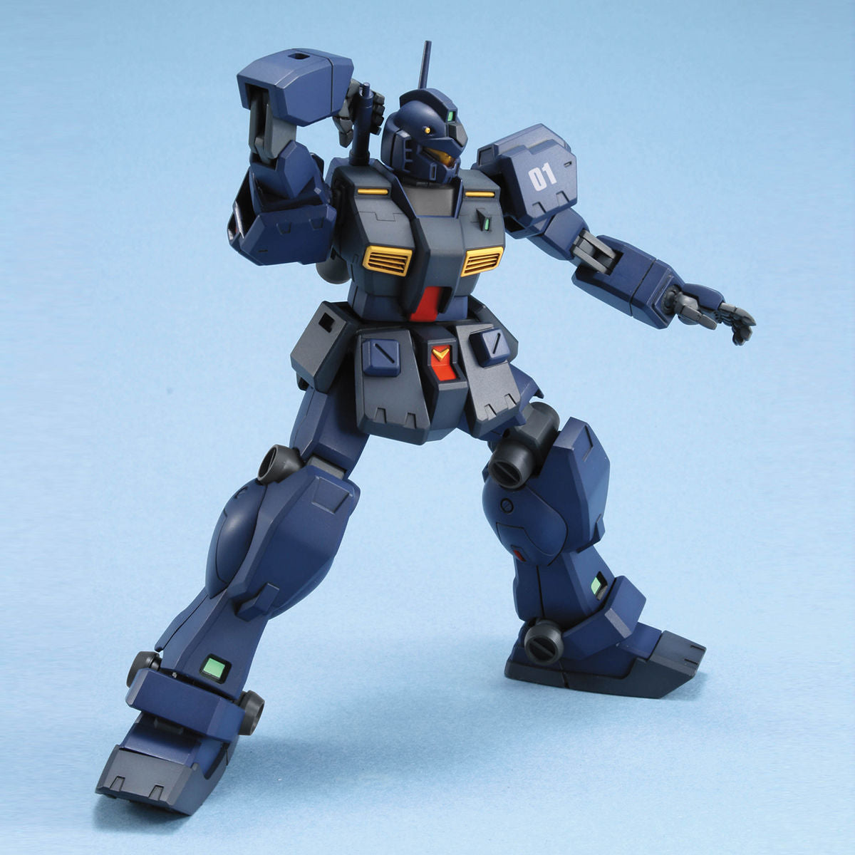 BANDAI HGUC 1/144 GM QUEL