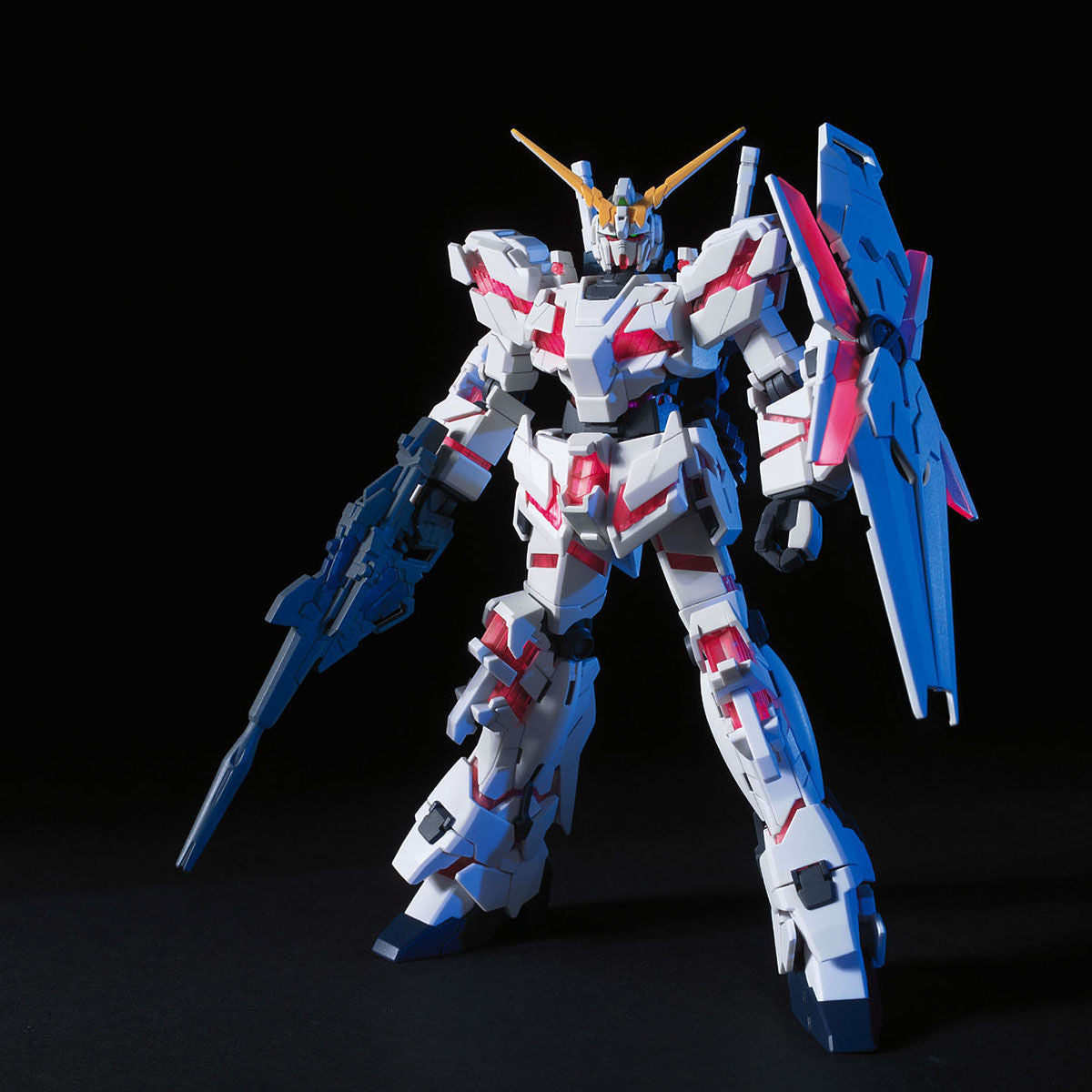 BANDAI HGUC 1/144 RX-0 UNICORN GUNDAM (DESTROY MODE)