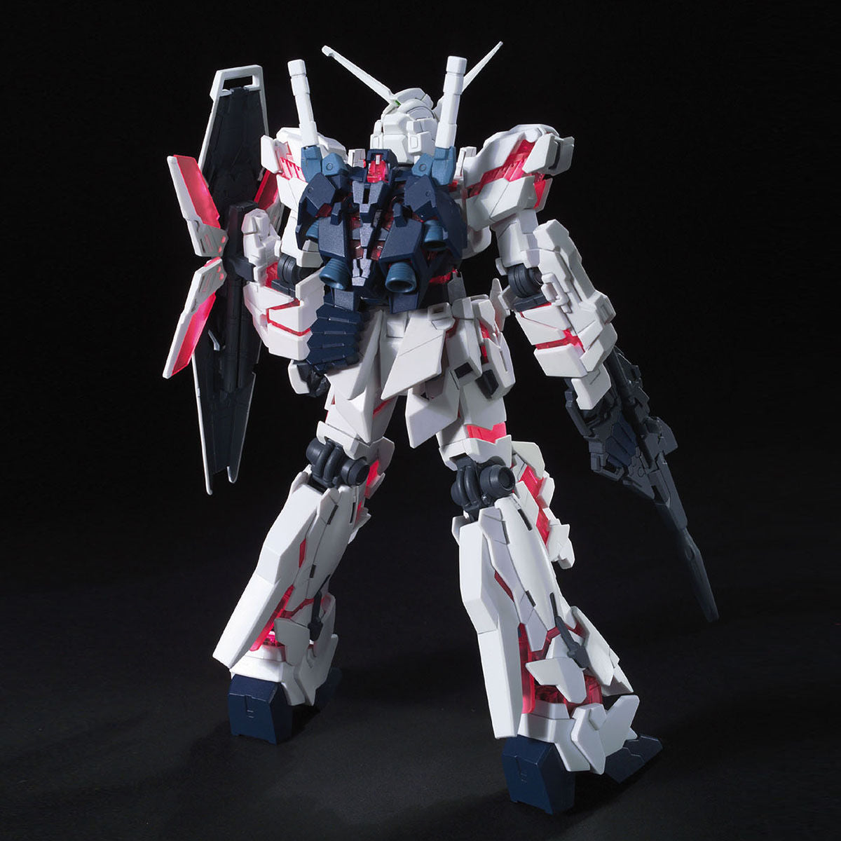 BANDAI HGUC 1/144 RX-0 UNICORN GUNDAM (DESTROY MODE)