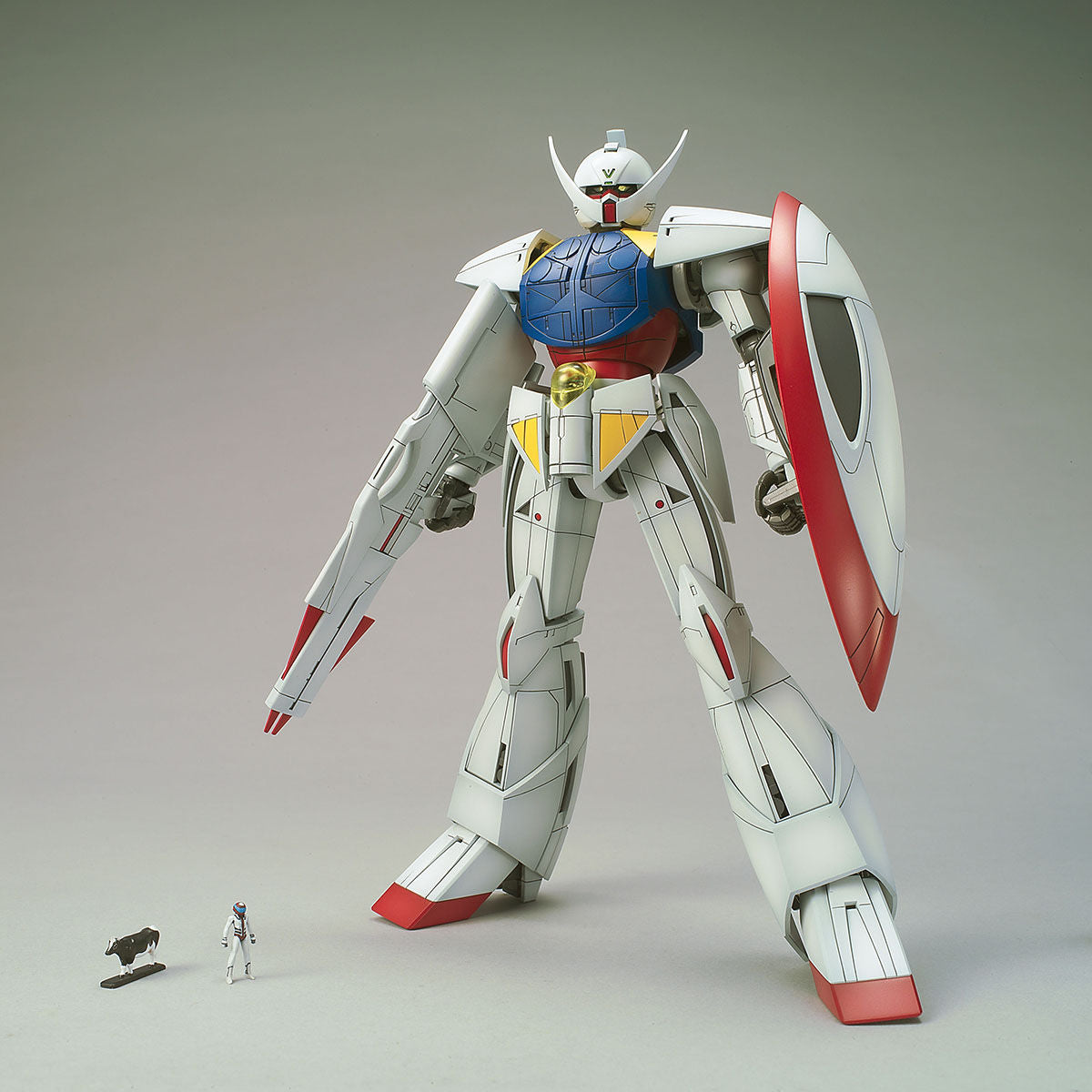 BANDAI MG 1/100 TURN A GUNDAM