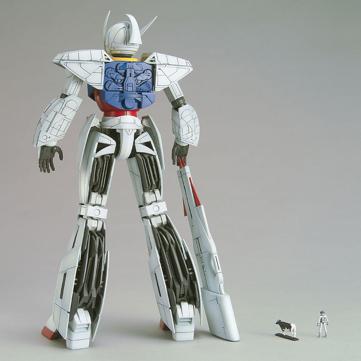 BANDAI MG 1/100 TURN A GUNDAM