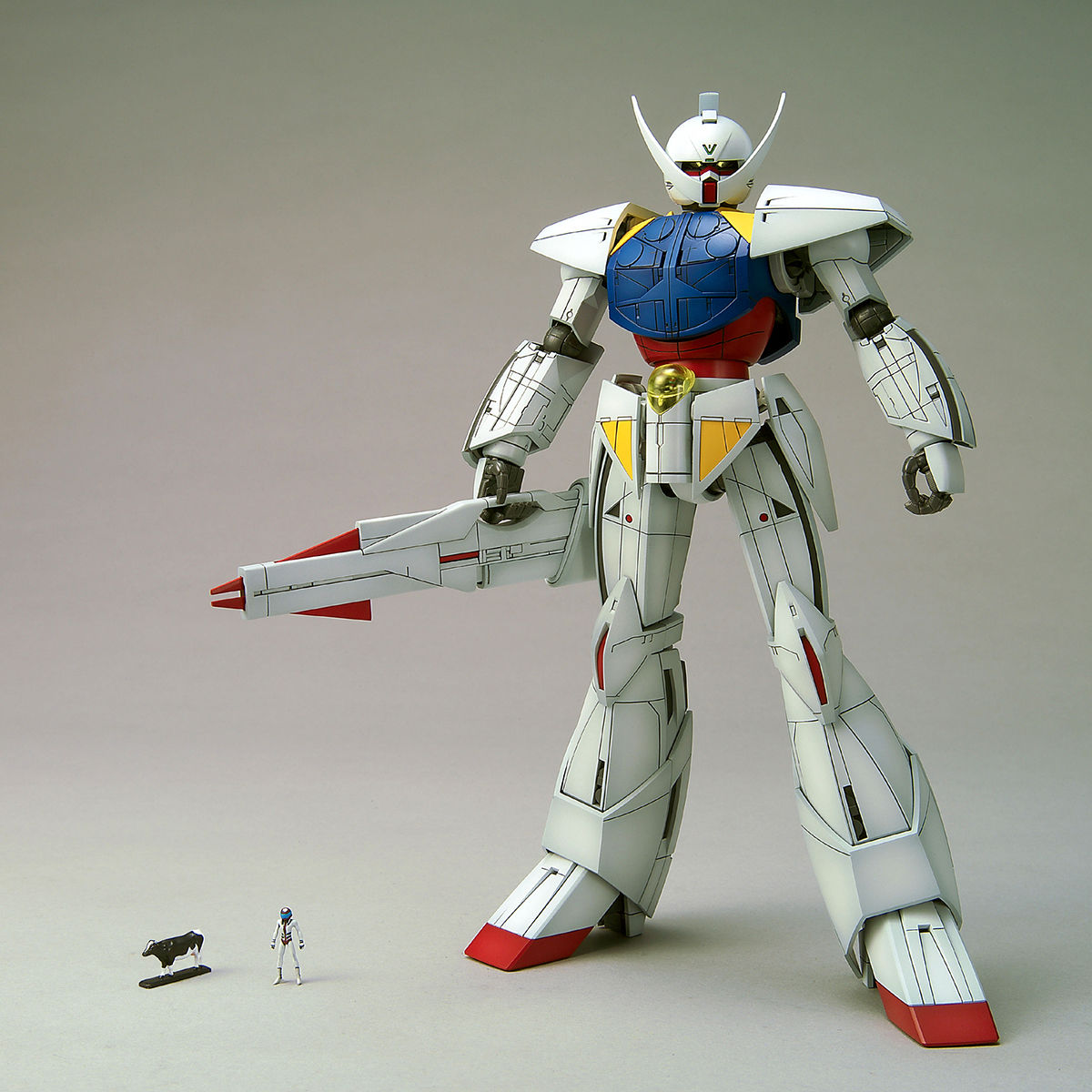 BANDAI MG 1/100 TURN A GUNDAM