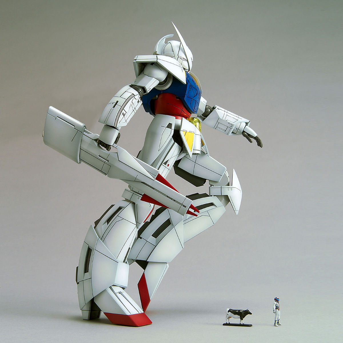 BANDAI MG 1/100 TURN A GUNDAM