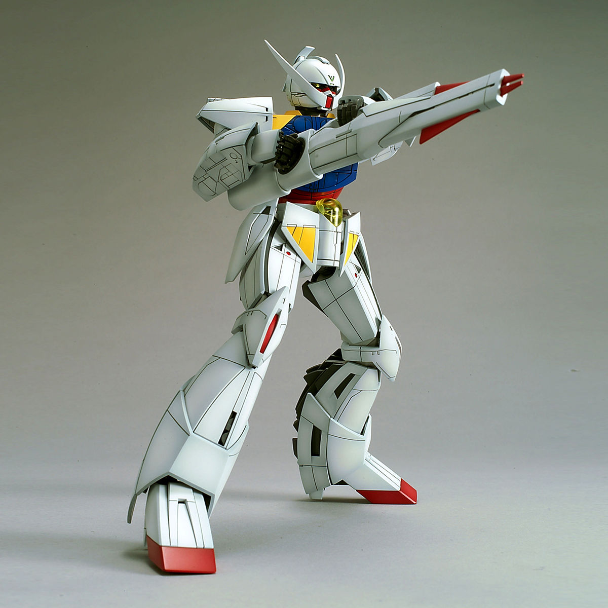 BANDAI MG 1/100 TURN A GUNDAM
