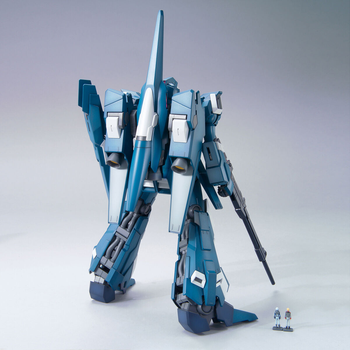 BANDAI MG 1/100 RE-ZEL