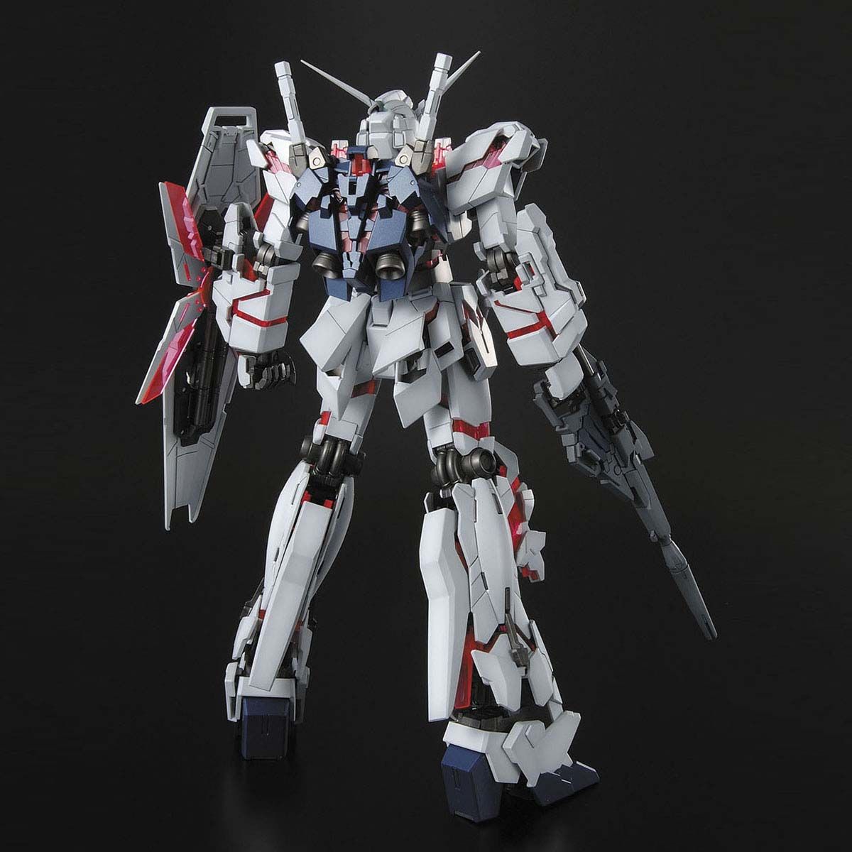 BANDAI MG 1/100 UNICORN GUNDAM SCREEN IMAGE