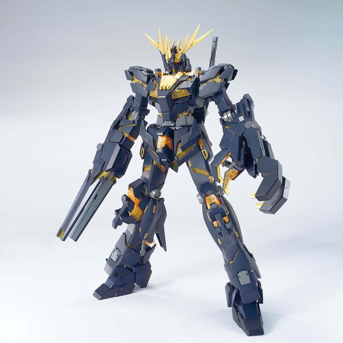 BANDAI MG 1/100 RX-O UNICORN GUNDAM 02 BANSHEE