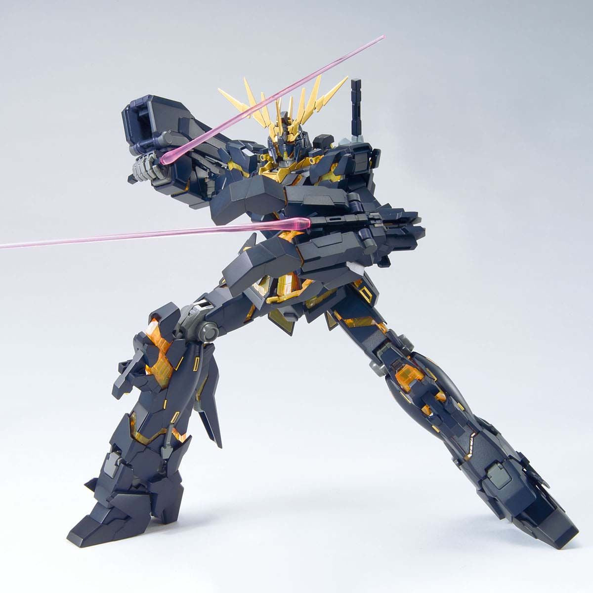 BANDAI MG 1/100 RX-O UNICORN GUNDAM 02 BANSHEE