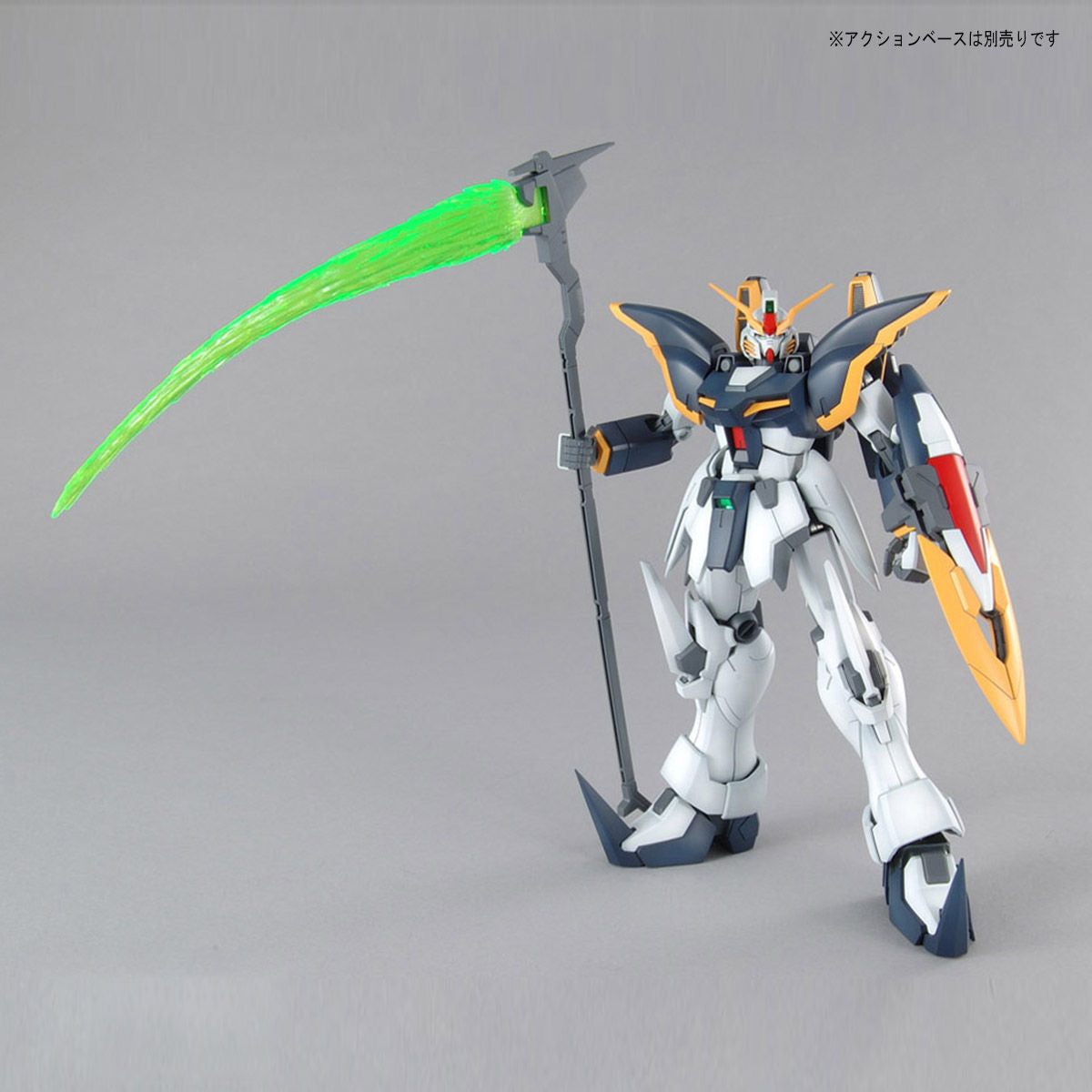 BANDAI MG 1/100 GUNDAM DEATHSCYTHE EW VER.