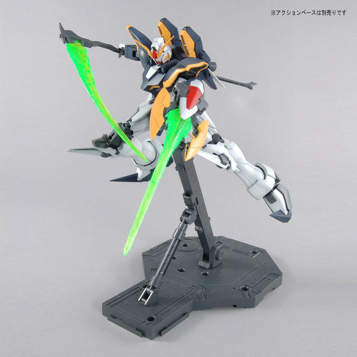 BANDAI MG 1/100 GUNDAM DEATHSCYTHE EW VER.